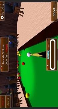Billard 3D游戲截圖3
