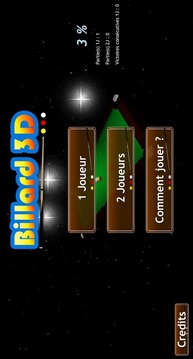 Billard 3D游戲截圖1
