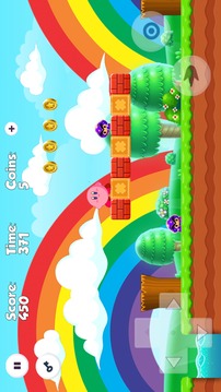 Super Kirdy World游戲截圖1