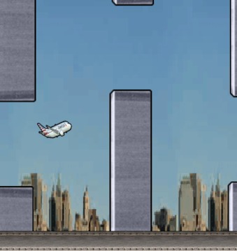 American Flappy Plane游戲截圖3