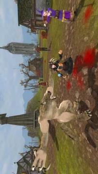 Werewolf - Open World RPG游戲截圖5