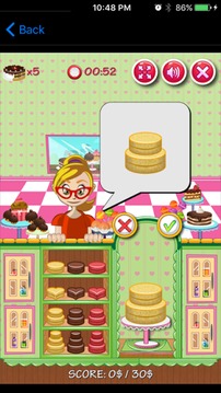 My Cake Shop - Build Mania游戲截圖2