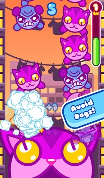 Meow Tile 2: Left or Right游戲截圖2