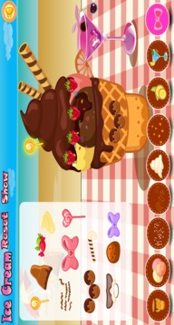 Cooking Ice Cream游戲截圖3