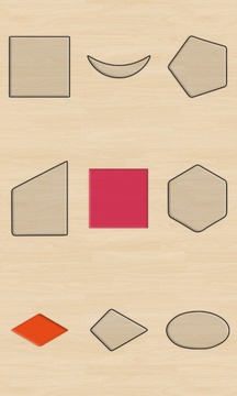 Learn the Shapes游戲截圖2