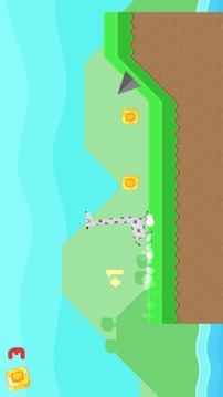 April The Giraffe RUN!游戲截圖3