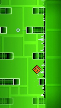 Dash Lite! geometry collection游戲截圖3