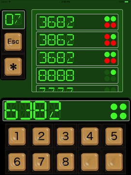 Codebreaker: Juggernaut游戲截圖5