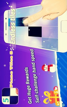 Piano Tiles 5 2017游戲截圖5