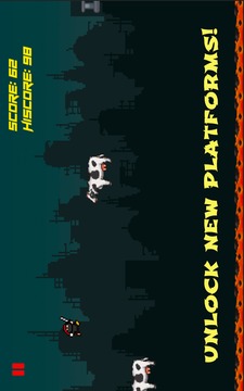 Ninja Jump: Adventure游戲截圖3