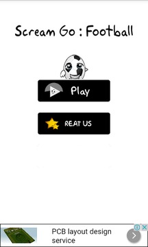 Scream Go: Football游戲截圖1