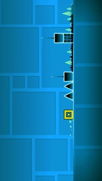 Dash Lite! geometry collection游戲截圖1