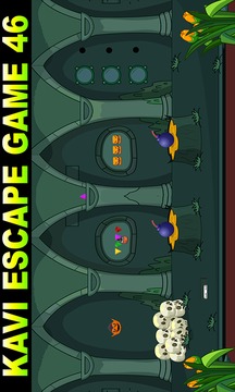 Kavi Escape Game 46游戲截圖1