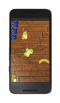 Fruit Slicing Game free ninja游戲截圖5