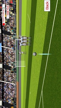 Soccer Shooter 3d游戲截圖1