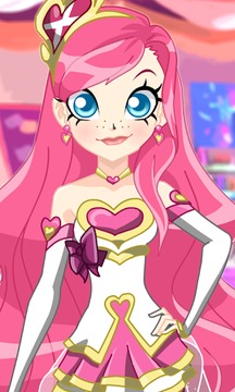 LoliRock Fashion Style游戲截圖1