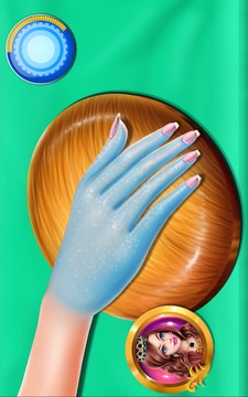 Princess Nail Caring游戲截圖5