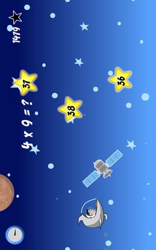 Space Math游戲截圖1