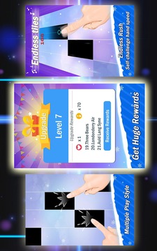 Piano Tiles 5 2017游戲截圖1