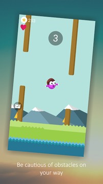 Flat Birds 2游戲截圖2