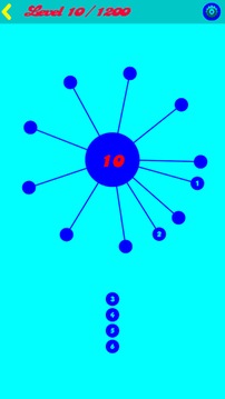 Crazy Eighth Note Go **游戲截圖2