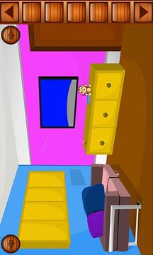 Happy House Escape Game 2游戲截圖5