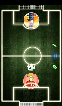 Football Pro 2017 anime soccer游戲截圖5