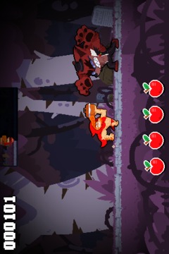 Red Handsome Hood游戲截圖5