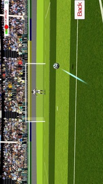 Soccer Shooter 3d游戲截圖4