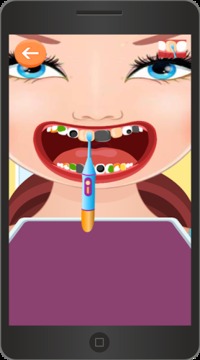 Dentist Barbie游戲截圖2
