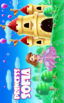 Princess Sofia World游戲截圖1