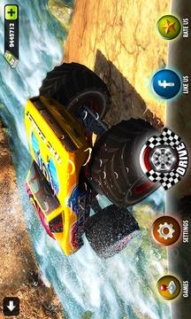 Off road Monster Truck Derby游戲截圖1