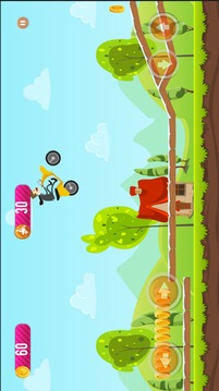 Moto Rider 2017游戲截圖3
