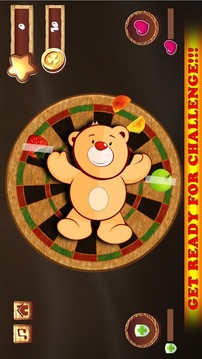 Fruit Darts 2017游戲截圖2