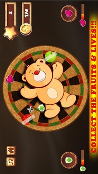 Fruit Darts 2017游戲截圖4