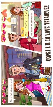 It Girl Secret Crush 2游戲截圖3
