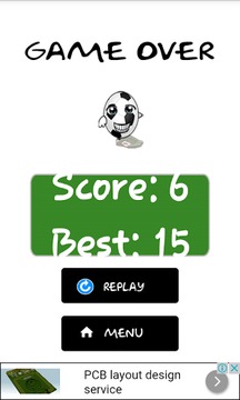 Scream Go: Football游戲截圖4