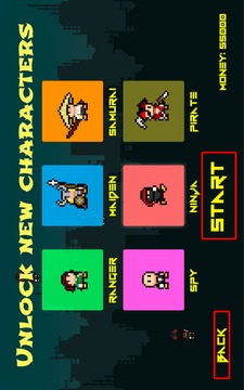Ninja Jump: Adventure游戲截圖5