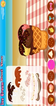 Cooking Ice Cream游戲截圖2