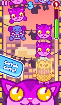 Meow Tile 2: Left or Right游戲截圖1