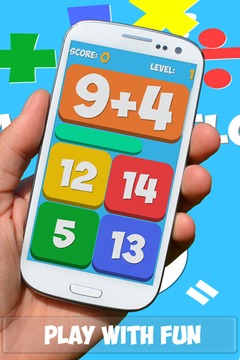 Math 4 kids游戲截圖3