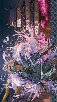 Ninja Run - Shadow Revenge游戲截圖4