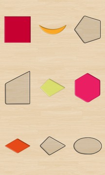 Learn the Shapes游戲截圖3