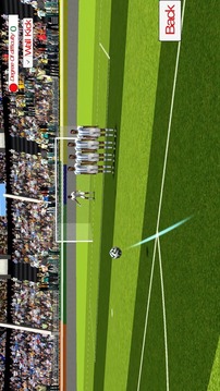Soccer Shooter 3d游戲截圖2