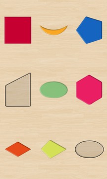 Learn the Shapes游戲截圖4