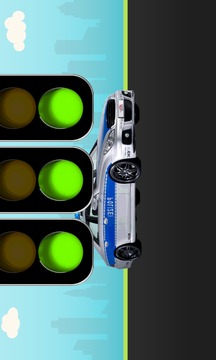 Traffic Car Game for Kids游戲截圖4