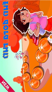 jungle dora run游戲截圖3