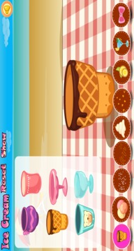 Cooking Ice Cream游戲截圖1