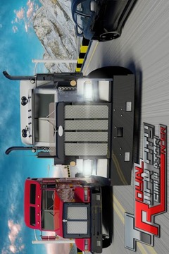 Royal Truck city simulator游戲截圖1
