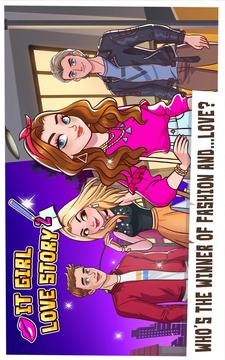 It Girl Secret Crush 2游戲截圖5